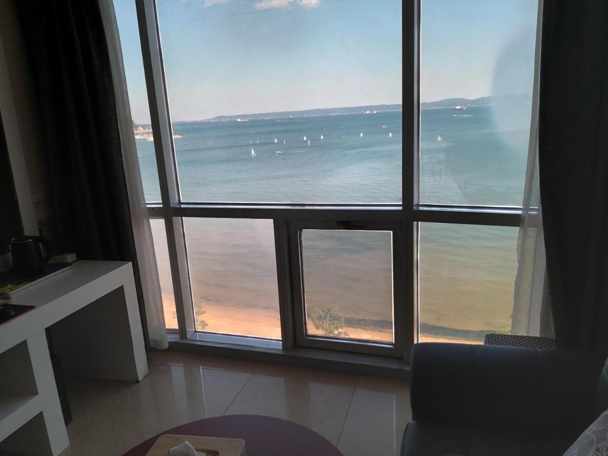 情人酒店 浦项 外观 照片