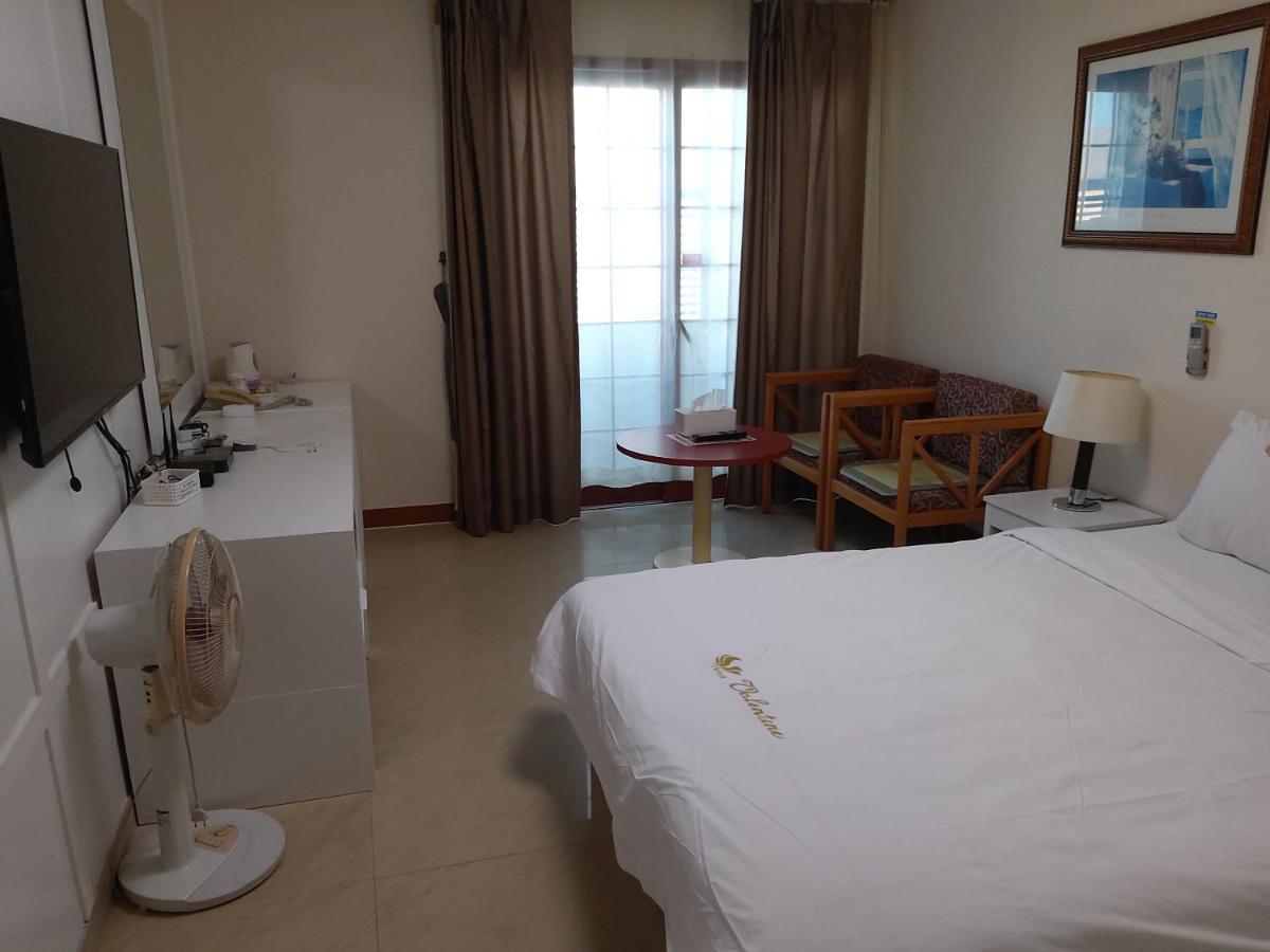 情人酒店 浦项 外观 照片