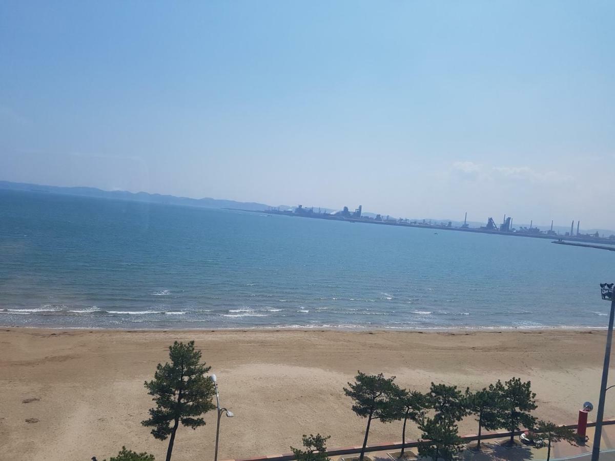 情人酒店 浦项 外观 照片