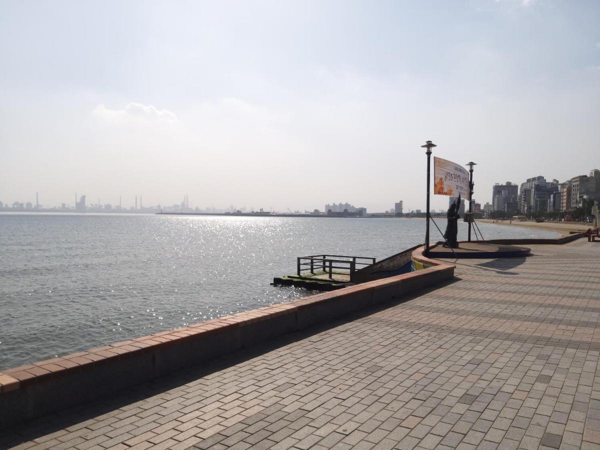 情人酒店 浦项 外观 照片